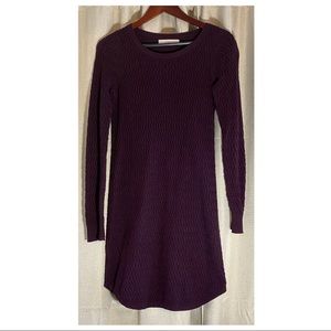 LOFT Sweater Dress